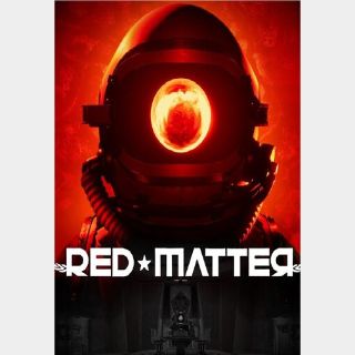 Red Matter [VR] Steam Key GLOBAL