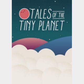 Tales of the Tiny Planet (PC) Steam Key GLOBAL