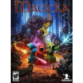 Magicka Steam Key GLOBAL