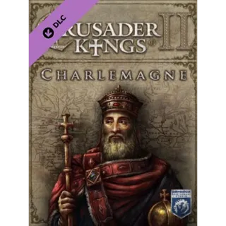 Crusader Kings II - Charlemagne Steam Key GLOBAL