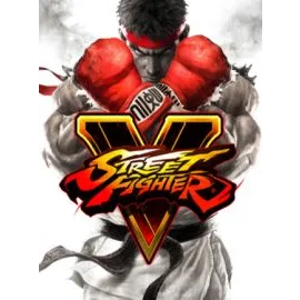 Street Fighter V