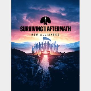Surviving the Aftermath: New Alliances (DLC) (PC) Steam Key GLOBAL