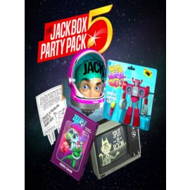 The Jackbox Party Pack 5 Steam Key Global Steam Games Gameflip - jackbox games roblox id