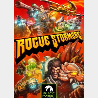 Rogue Stormers 2-Pack Steam Key GLOBAL