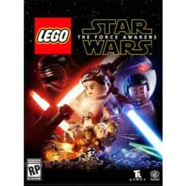 LEGO STAR WARS: The Force Awakens Steam Key GLOBAL