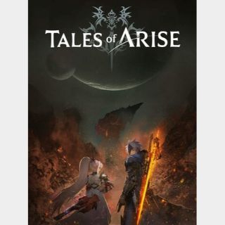 Tales of Arise Steam Key GLOBAL