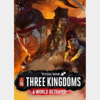 Buy Total War Three Kingdoms - Mandate of Heaven DLC Cd Key Steam