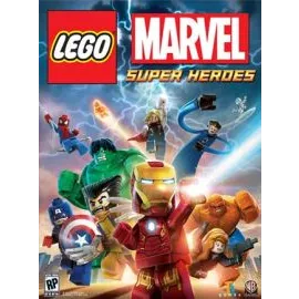 LEGO Marvel Super Heroes Steam Key GLOBAL