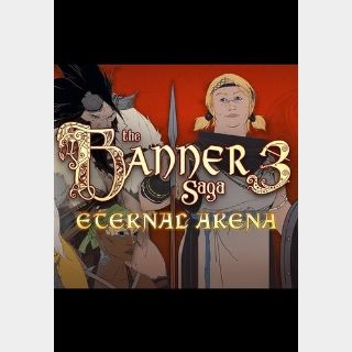 The Banner Saga 3 - Eternal Arena (DLC) Steam Key GLOBAL