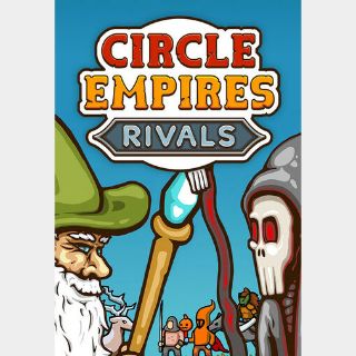 Circle Empires Rivals Steam Key GLOBAL