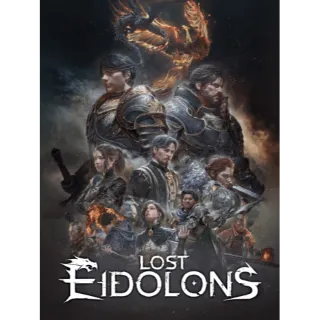 Lost Eidolons (PC) Steam Key GLOBAL