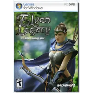 Elven Legacy -  Siege DLC Steam CD Key