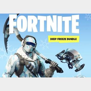 Fortnite Deep Freeze Bundle Eu Nintendo Switch Cd Key Nintendo Switch Games Gameflip