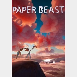 Paper Beast - Folded Edition Steam Key GLOBAL