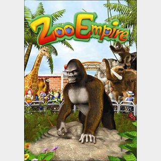 Zoo Empire Steam Key GLOBAL