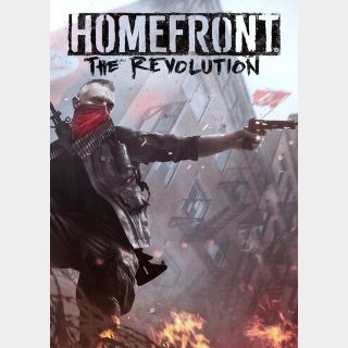Homefront The Revolution - The Combat Stimulant Pack (DLC) Steam Key GLOBAL