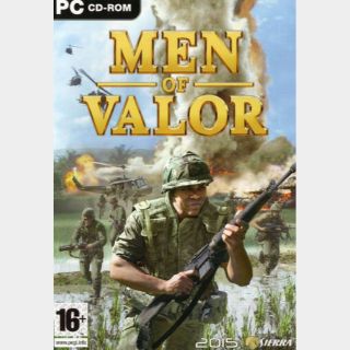 Men of Valor Steam Key GLOBAL