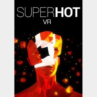 SUPERHOT [VR] Steam Key GLOBAL