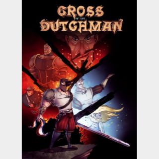 Cross of the Dutchman (Deluxe Edition) Steam Key GLOBAL