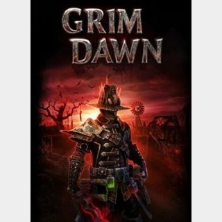 Grim Dawn - Steam Loyalist Items Pack (DLC) Steam Key GLOBAL
