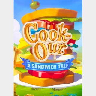 Cook-Out [VR] (PC) Steam Key GLOBAL
