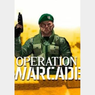 Operation Warcade [VR] Steam Key GLOBAL