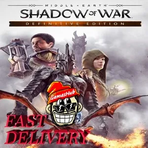 Middle-earth: Shadow of War Definitive Edition 