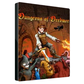 Dungeons of Dredmor Steam Key GLOBAL