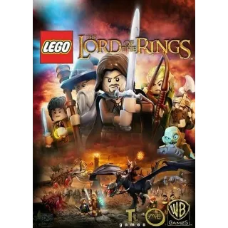 LEGO: Lord of the Rings Steam Key GLOBAL