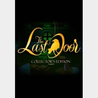 The Last Door - Collector's Edition Steam Key GLOBAL