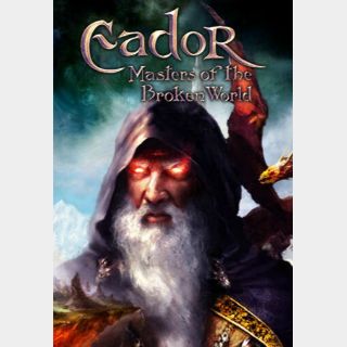 Eador: Masters of the Broken World Steam Key GLOBAL