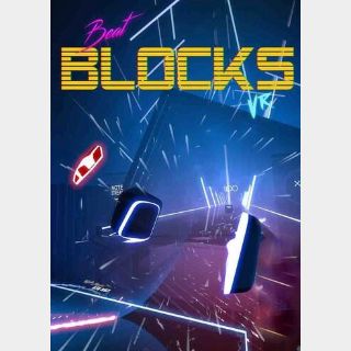 Beat Blocks VR Steam Key GLOBAL