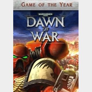 Warhammer 40,000: Dawn of War (GOTY) Steam Key GLOBAL