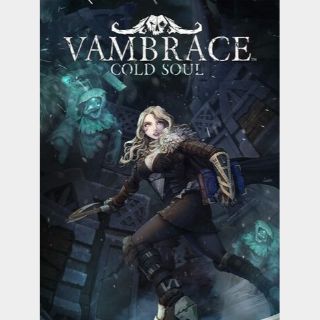 Vambrace: Cold Soul Steam Key GLOBAL