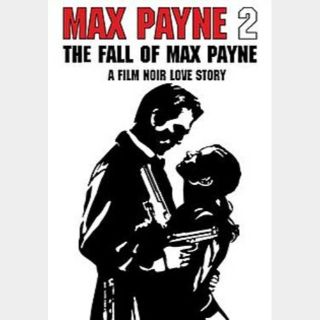 Max Payne 2: The Fall of Max Payne Steam Key GLOBAL