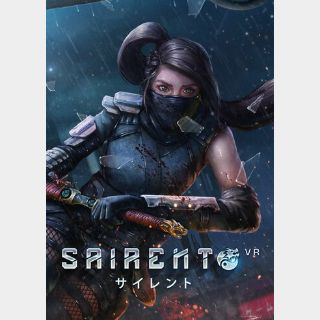 Sairento VR Steam Key GLOBAL