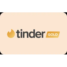 Tinder Gold 1 Month Key 