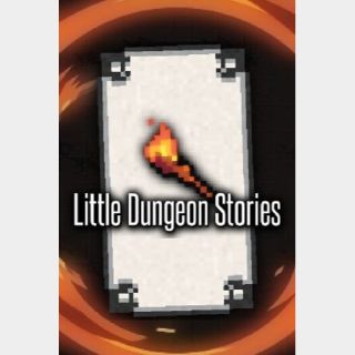 Little Dungeon Stories (PC) Steam Key GLOBAL