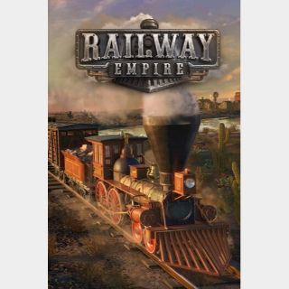 Railway Empire Steam Key GLOBAL