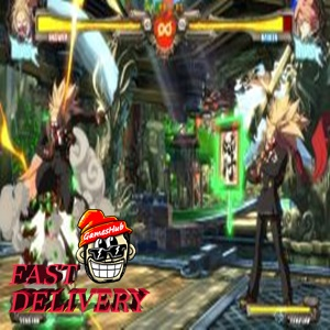 Guilty Gear Xrd Rev 2 Upgrade Key Steam Global Steam Games Gameflip