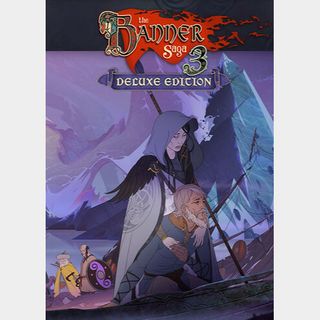 The Banner Saga 3 (Deluxe Edition) Steam Key GLOBAL