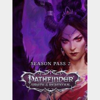 Pathfinder: Wrath of the Righteous - Season Pass 2 (DLC) (PC) Steam Key GLOBAL