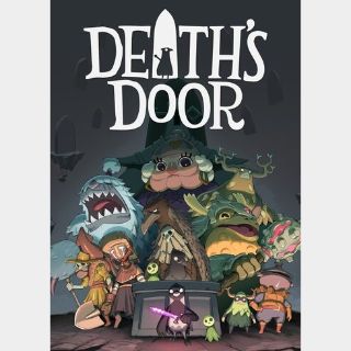 Death's Door Steam Key GLOBAL