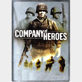 Company of Heroes: Tales of Valor Steam Key GLOBAL