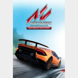 Assetto Corsa (Ultimate Edition) Steam Key GLOBAL
