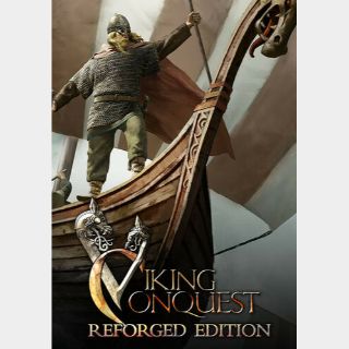 Mount & Blade: Warband - Viking Conquest Reforged Edition (DLC) Steam Key GLOBAL