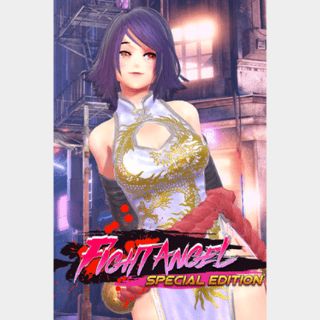 Fight Angel Special Edition Steam Key GLOBAL