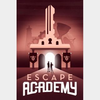 Escape Academy (PC) Steam Key GLOBAL
