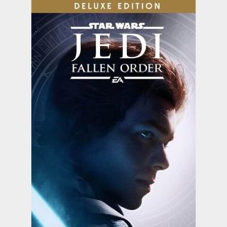 Star Wars Jedi: Fallen Order (Deluxe Edition) (PC) Steam Key GLOBAL