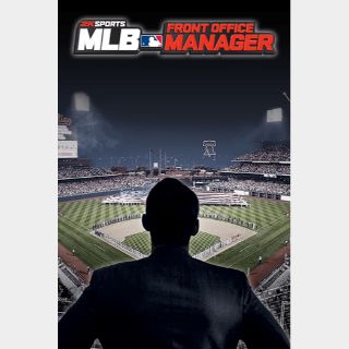 MLB Front Office Manager Steam Key GLOBAL
